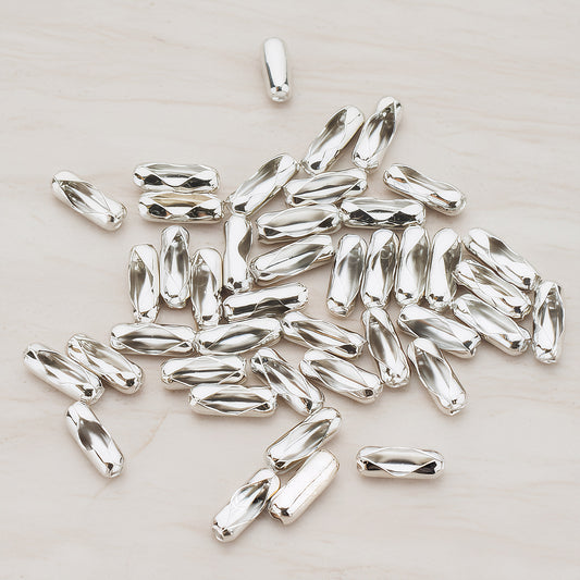 Ball Chain End Clip Connector, 20 Pc (BA.121)