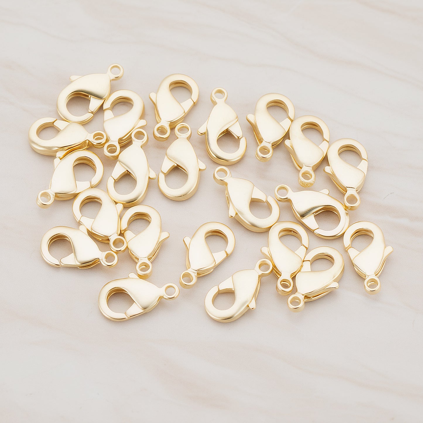 Lobster Claw Clasp, 10 Pc (BA.150)