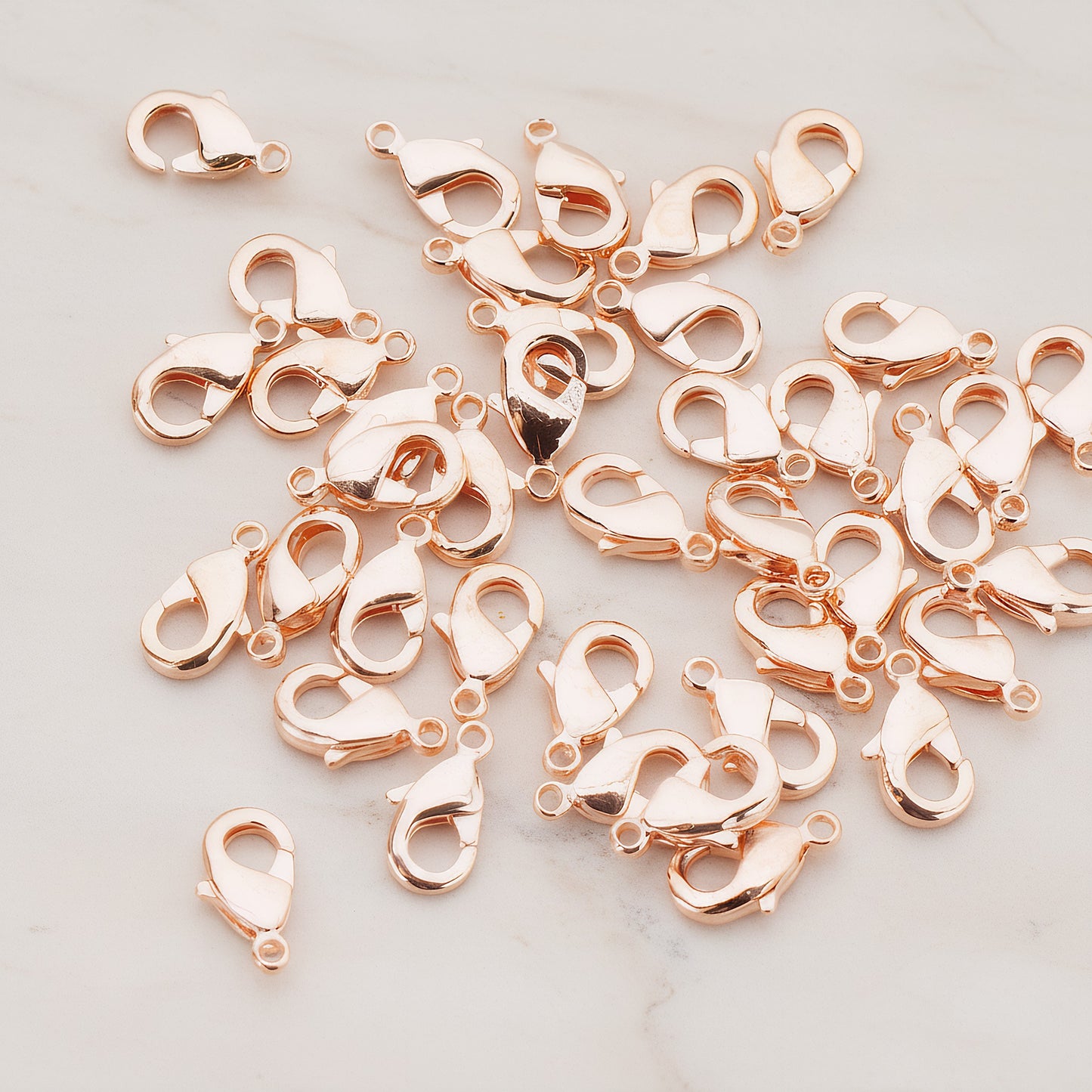 Lobster Claw Clasp, 10 Pc (BA.150)