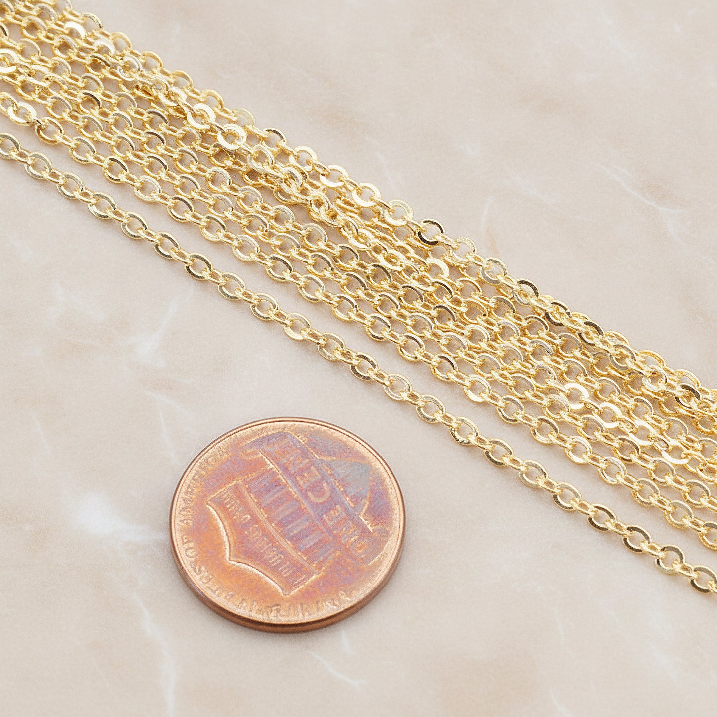 Medium Cable Chain, 1 Meter (CH.002)