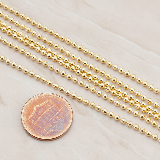 Ball Chain, 1 Meter (CH.031)