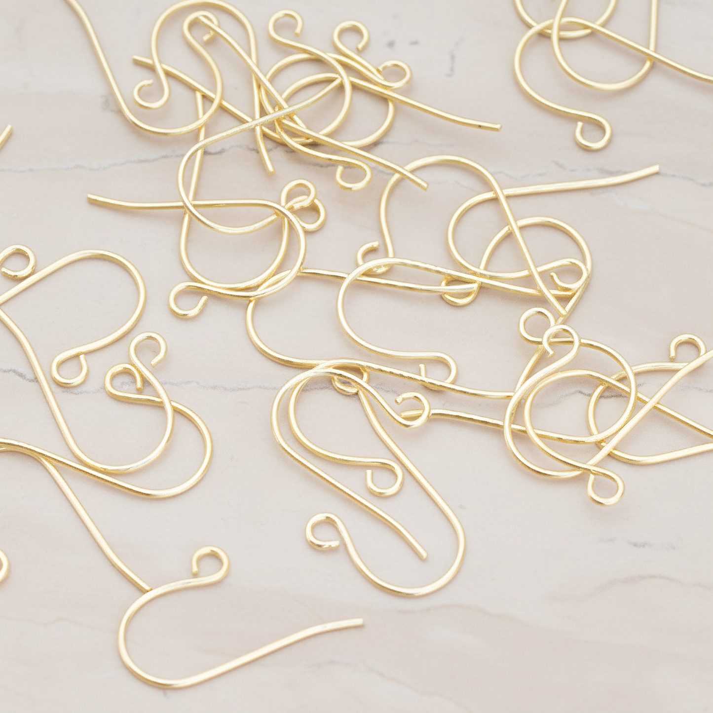 French Earwire, 10 Pc (ER.650)
