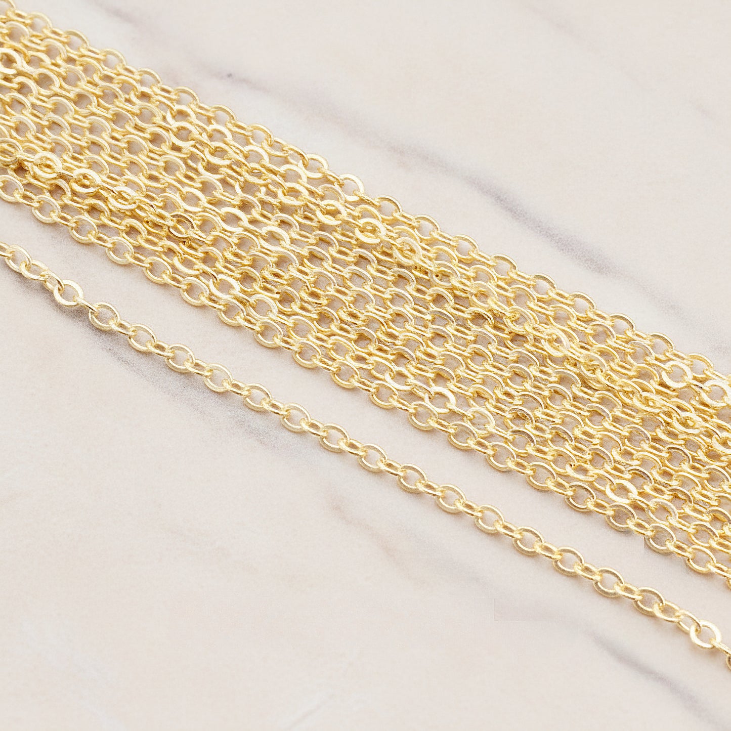 Medium Cable Chain, 1 Meter (CH.002)
