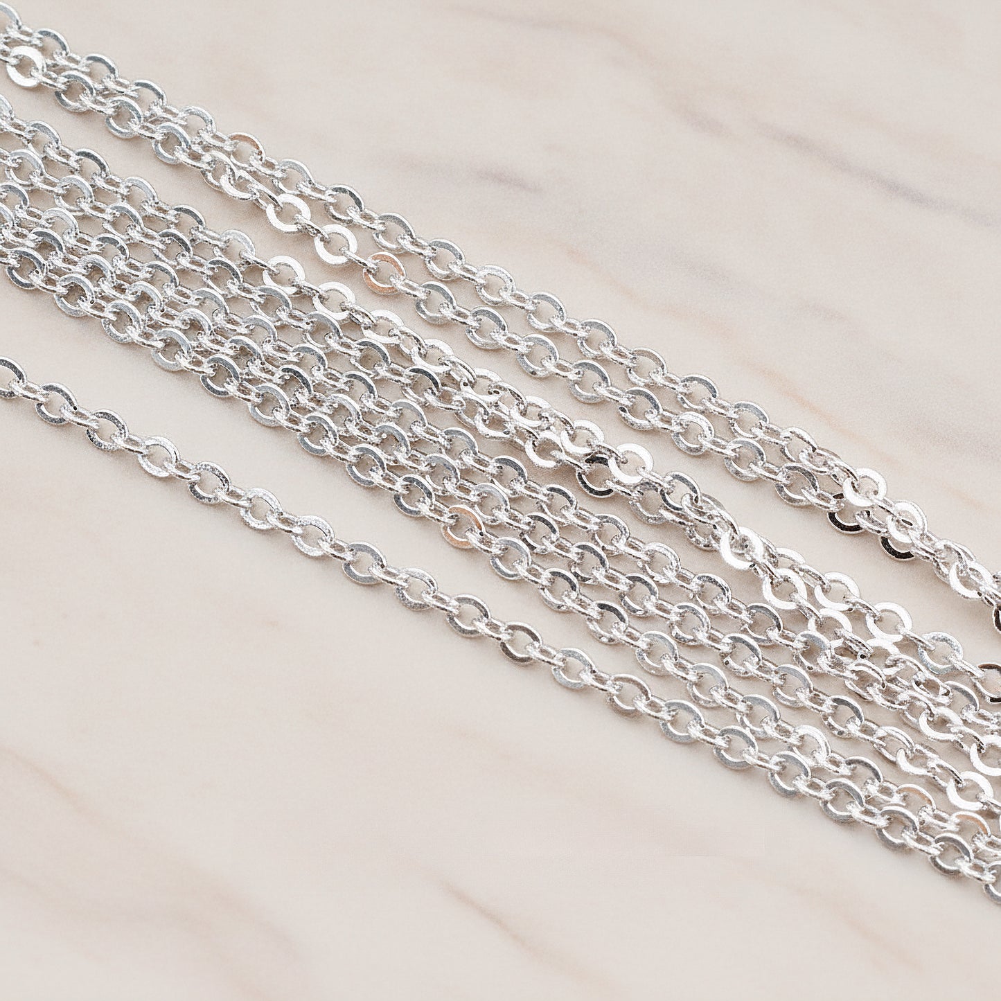 Medium Cable Chain, 1 Meter (CH.002)