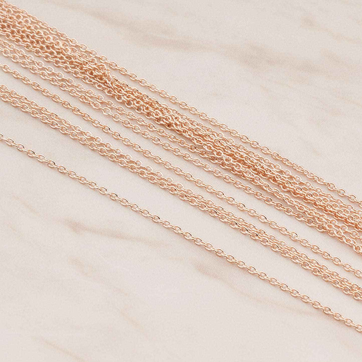 Xsmall Cable Chain, 1 Meter (CH.010)