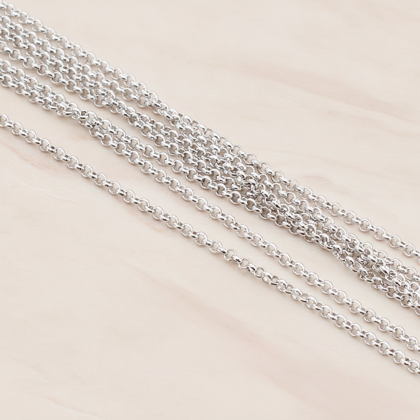 1.6 Rolo Chain, 1 Meter (CH.011)