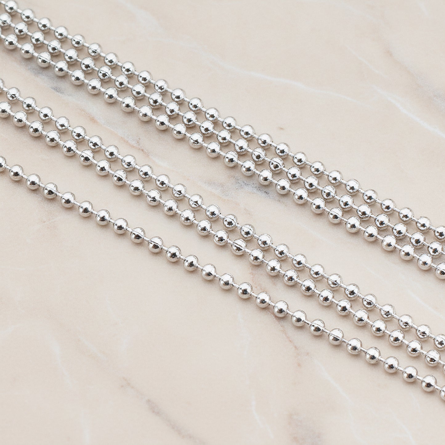 Ball Chain, 1 Meter (CH.031)