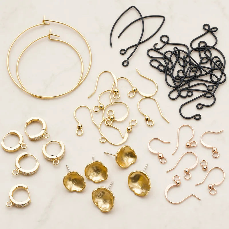 Earring Findings