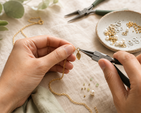 10 Jewelry Making Ideas Using Charms, Chains, Beads & Findings