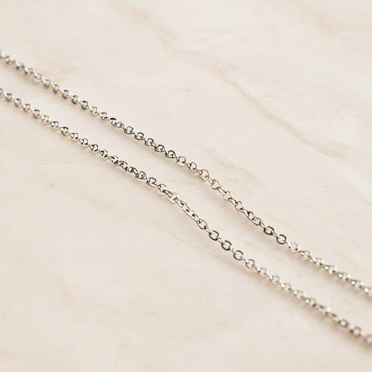 Cable Chain Surgical Steel 1.5mm, 1M (SG.283)