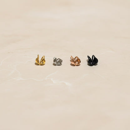 Ballcap Surgical Steel 2 mm Bead Tip, 4 pc - detail view 1 (SG.561)