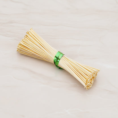 Nail Head Pins, Approx 24 Gauge, 100 Pc (BA.100)