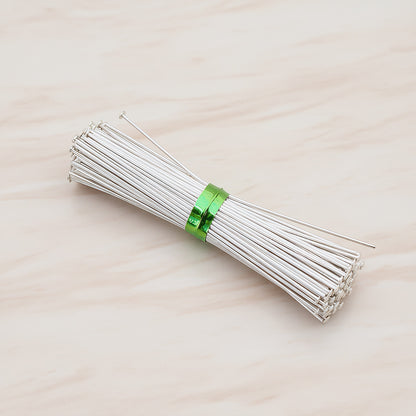 Nail Head Pins, Approx 24 Gauge, 100 Pc (BA.100)