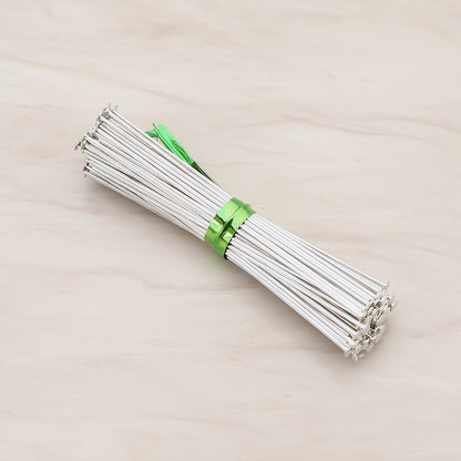 Nail Head Pins, Approx 24 Gauge, 100 Pc (BA.100)