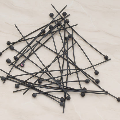Ball Head Pin, Approx 24 Gauge, 30 Pc (BA.102)