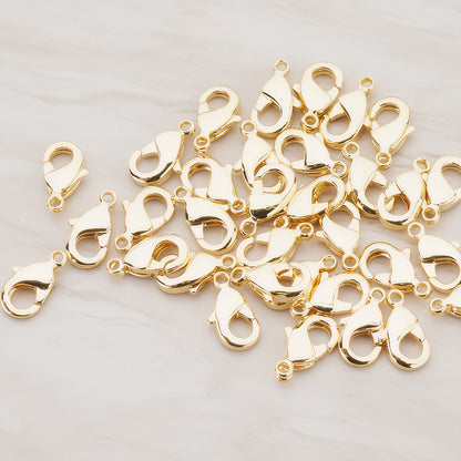 Lobster Claw Clasp, 10 Pc (BA.150)