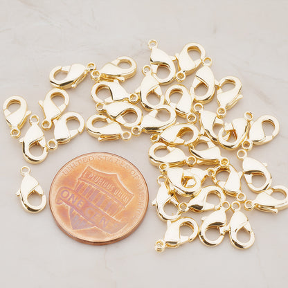 Lobster Claw Clasp, 10 Pc (BA.150)