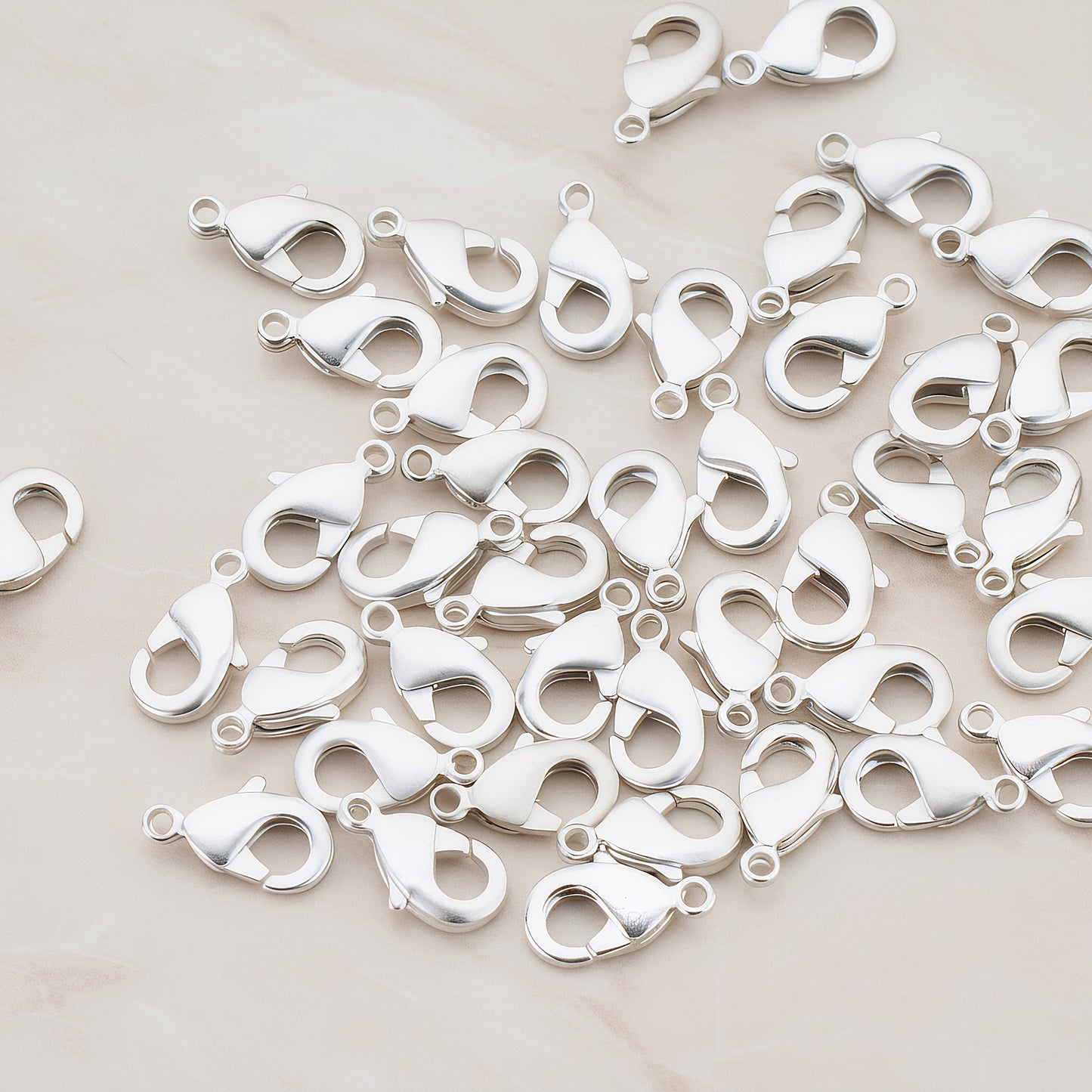 Lobster Claw Clasp, 10 Pc (BA.150)