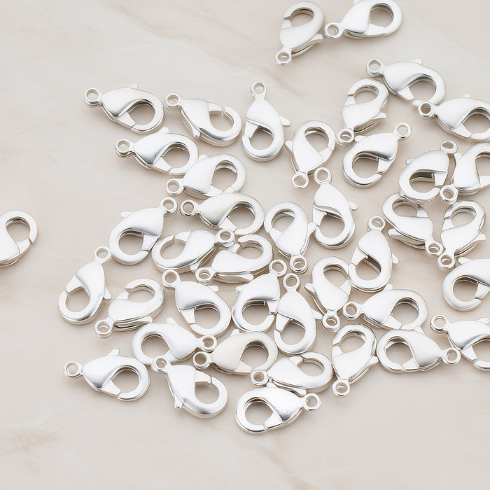 Lobster Claw Clasp, 10 Pc (BA.150)