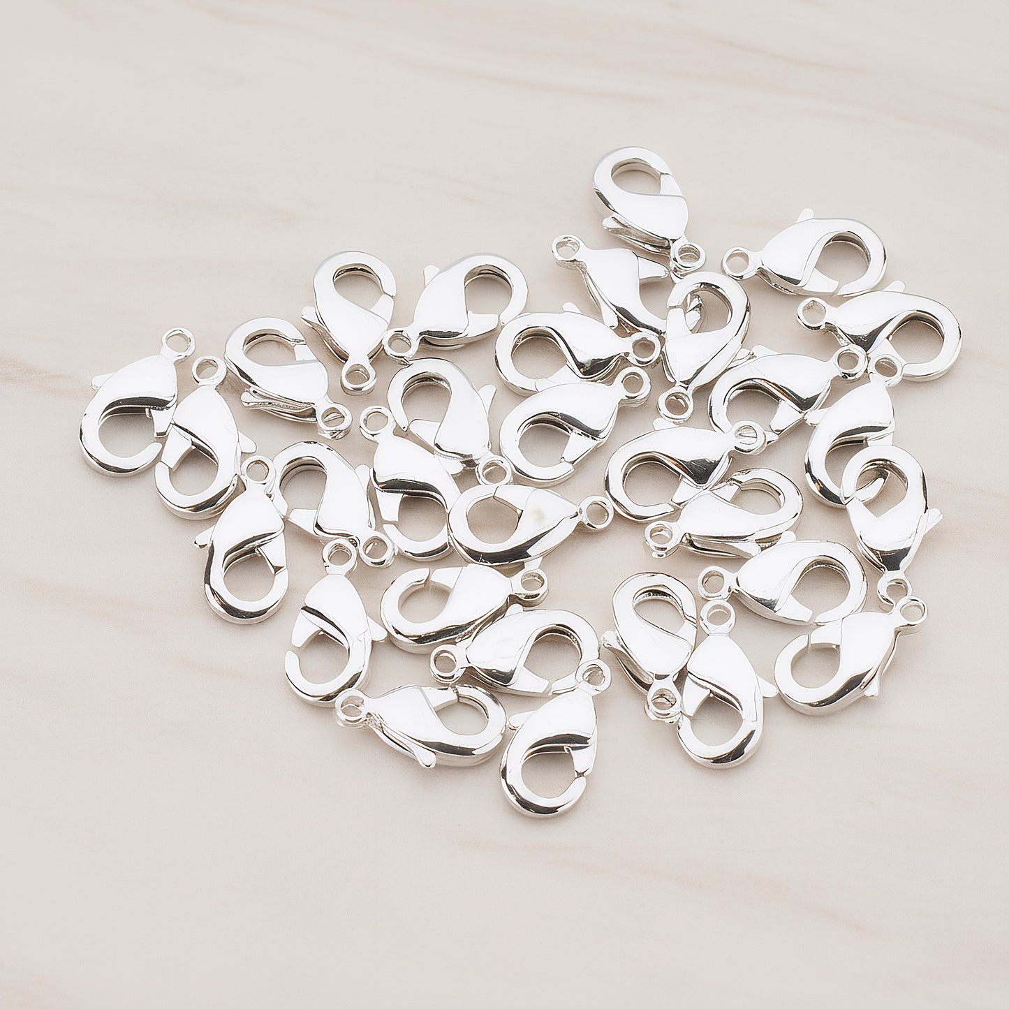 Lobster Claw Clasp, 10 Pc (BA.150)