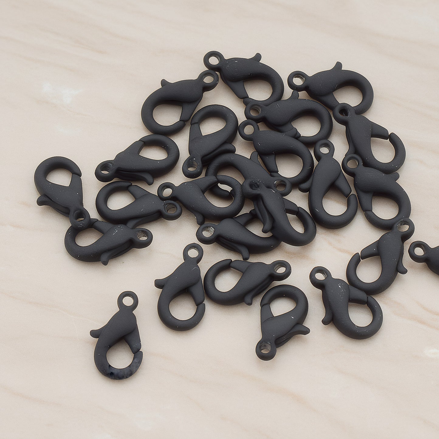 Medium Lobster Claw Clasp, 10 Pc (BA.151)