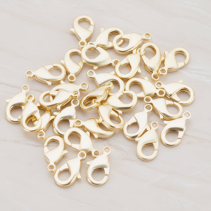 Medium Lobster Claw Clasp, 10 Pc (BA.151)