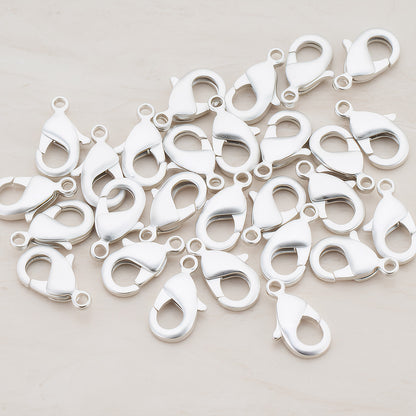 Medium Lobster Claw Clasp, 10 Pc (BA.151)