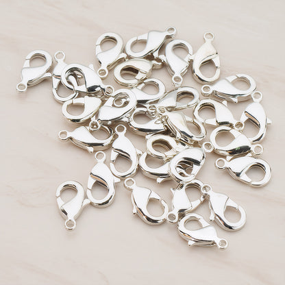Medium Lobster Claw Clasp, 10 Pc (BA.151)