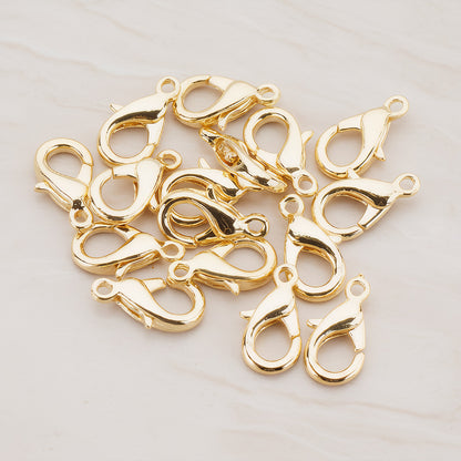 Large Lobster Claw Clasp, 6 Pc (BA.152)