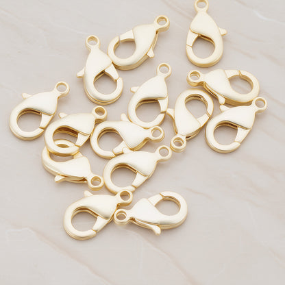 Large Lobster Claw Clasp, 6 Pc (BA.152)