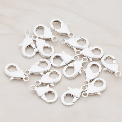 Large Lobster Claw Clasp, 6 Pc (BA.152)