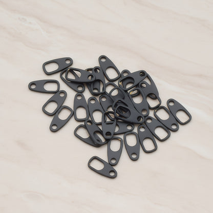 Clasp End Tab Connector, 10 Pc (BA.165)