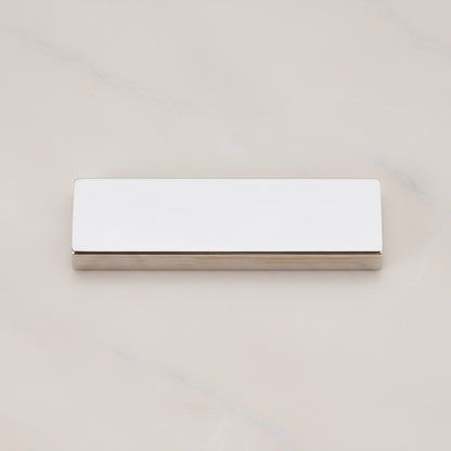 Rectangle Tube Bar Metal Bead, 2 Pc (BA.223)