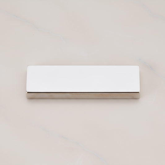 Rectangle Tube Bar Metal Bead, 2 Pc (BA.223)