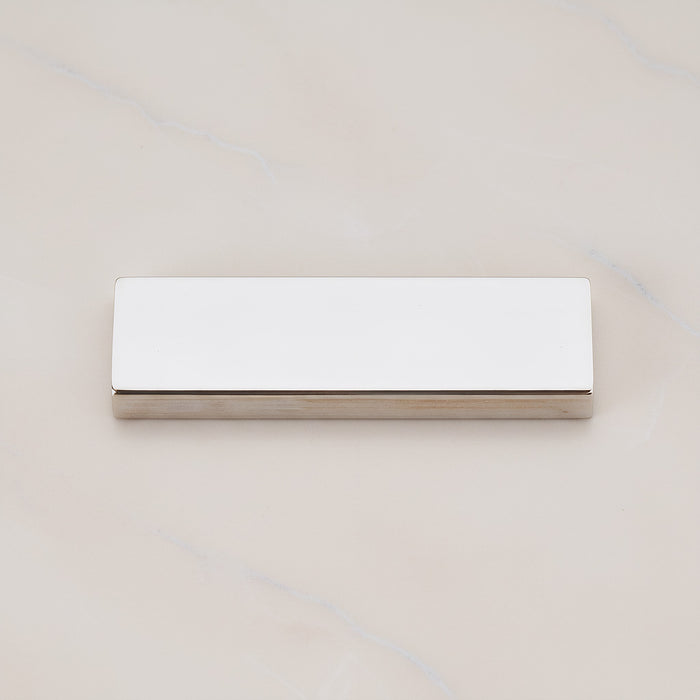 Rectangle Tube Bar Metal Bead, 2 Pc (BA.223)