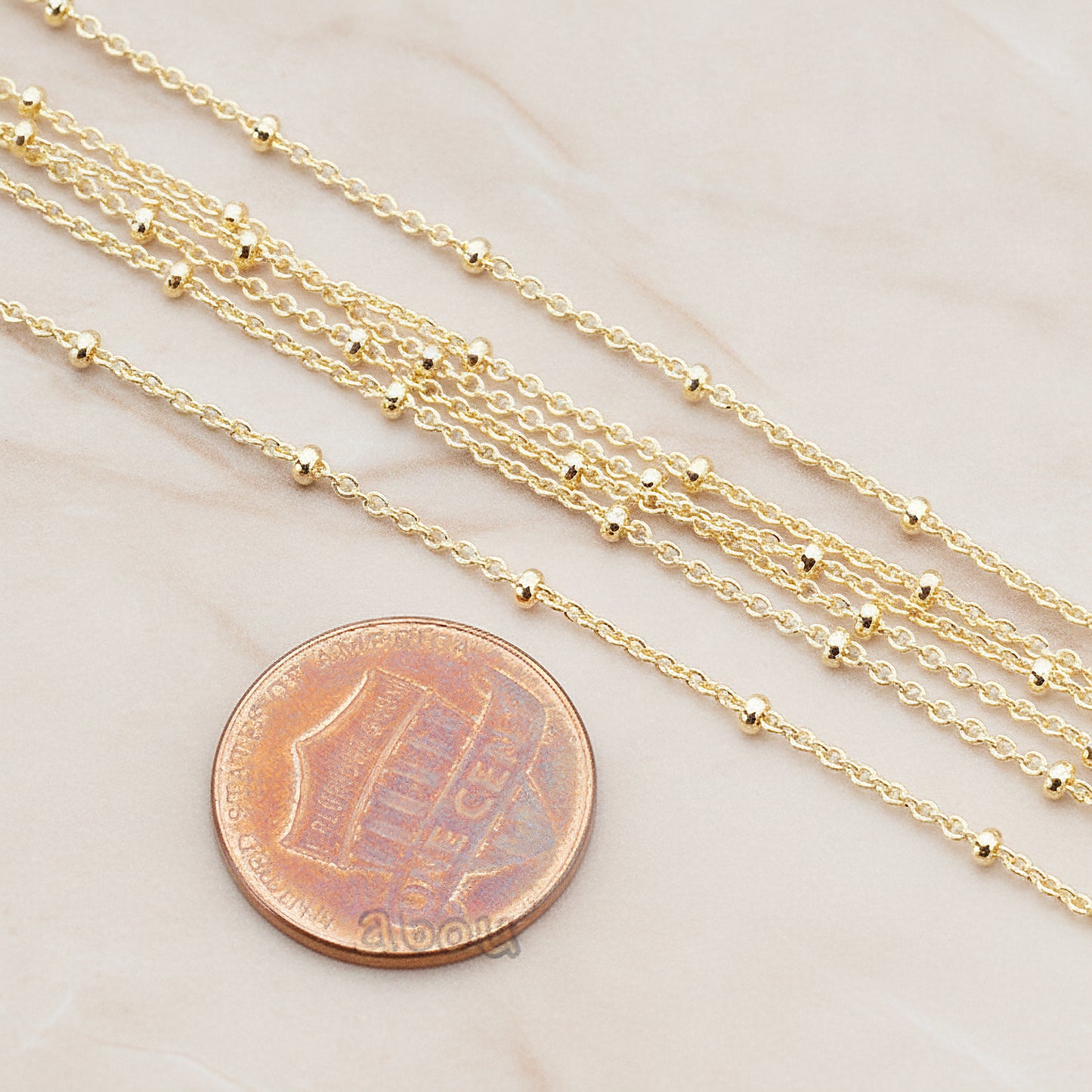 Ball Cable Chain, 1 Meter (CH.012)