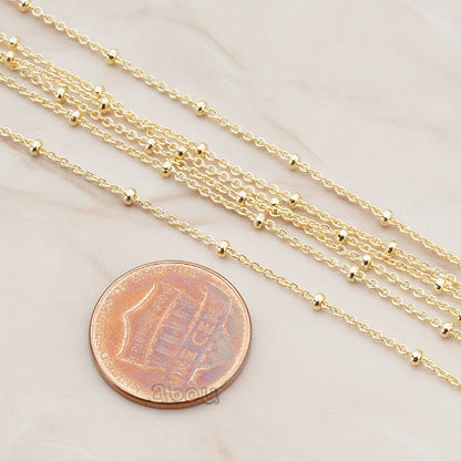 Ball Cable Chain, 1 Meter (CH.012)