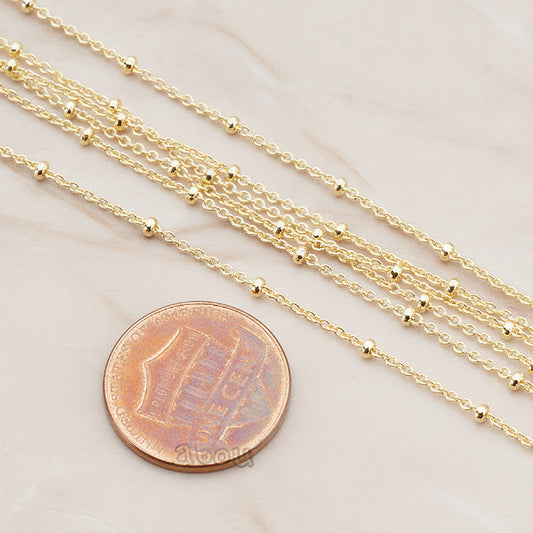 Ball Cable Chain, 1 Meter (CH.012)