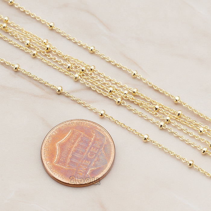 Ball Cable Chain, 1 Meter (CH.012)