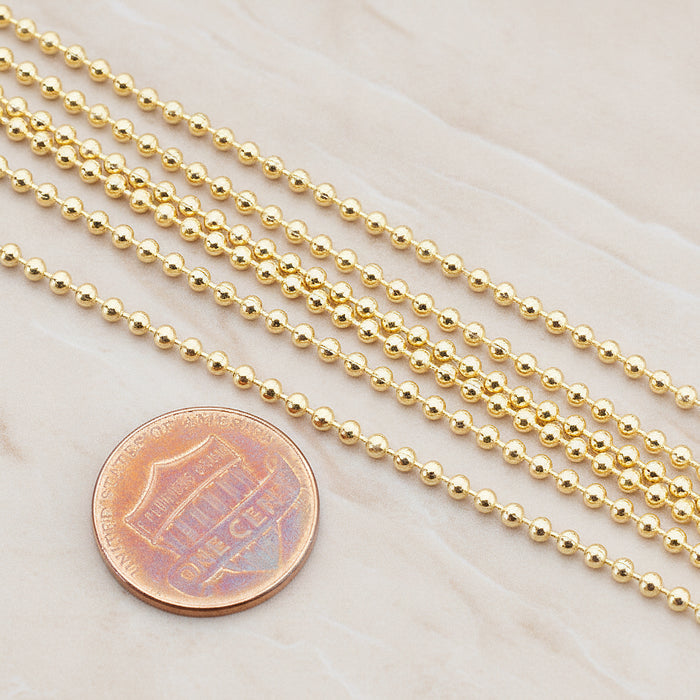 Ball Chain, 1 Meter (CH.031)
