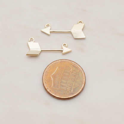 Arrow Connector, 2 Pc - detail view 1 (CN.094)