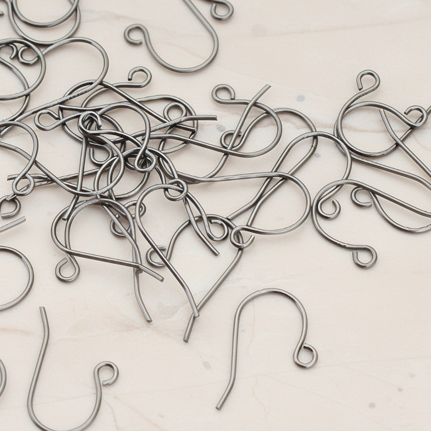 French Earwire, 10 Pc (ER.650)