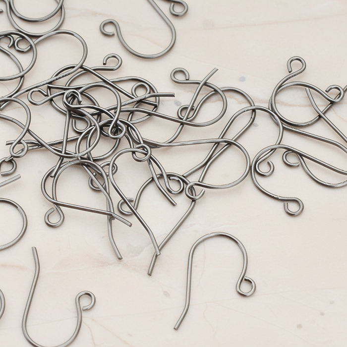 French Earwire, 10 Pc (ER.650)