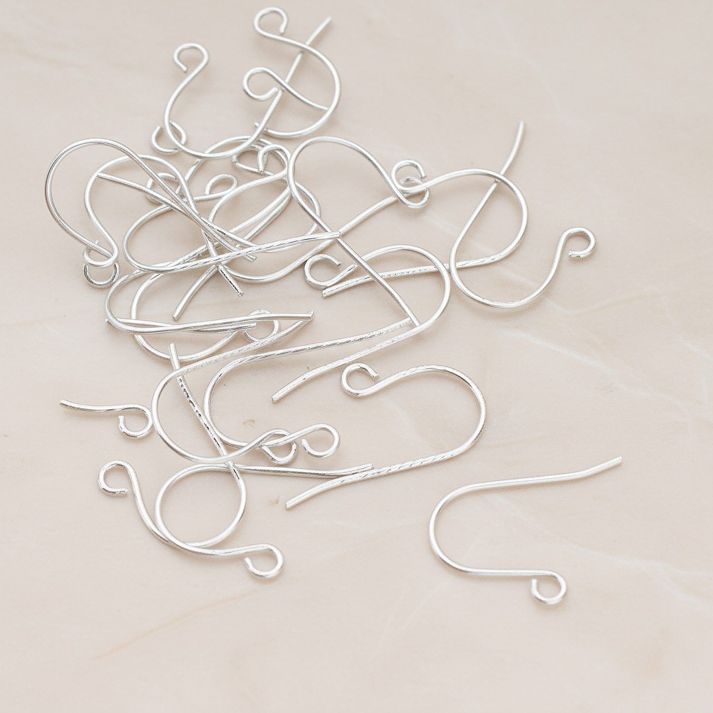 French Earwire, 10 Pc (ER.650)