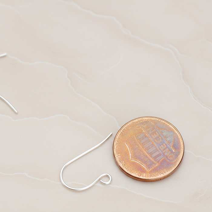 French Earwire, 10 Pc (ER.650)