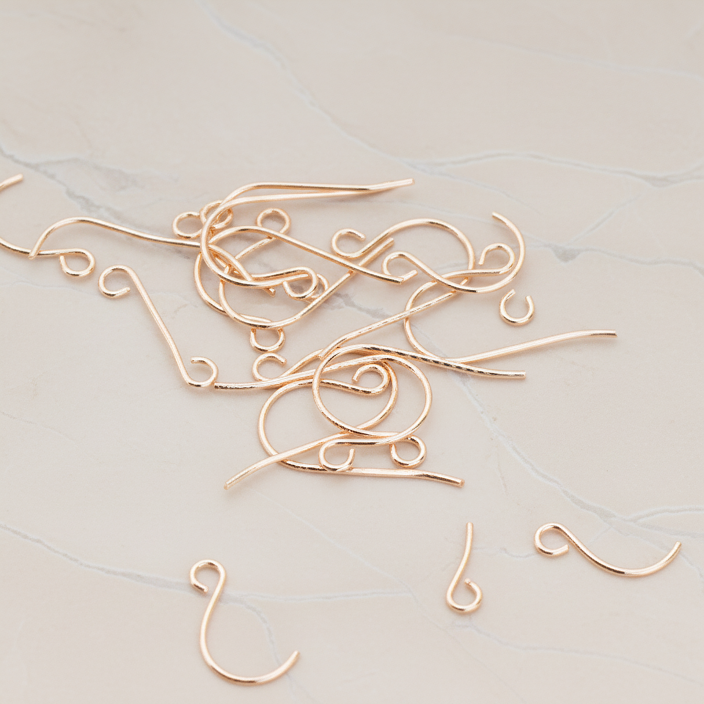 French Earwire, 10 Pc (ER.650)