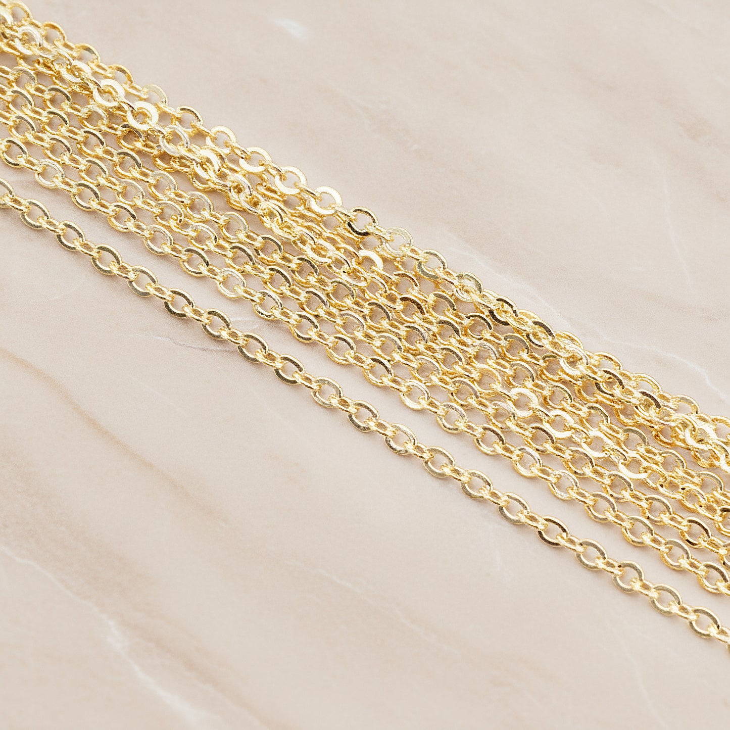 Medium Cable Chain, 1 Meter (CH.002)