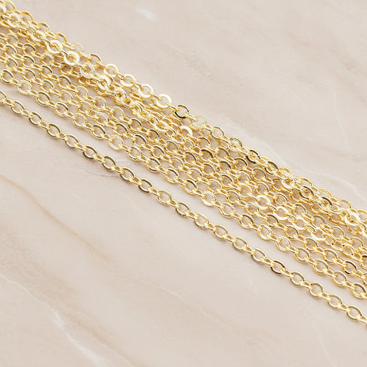 Medium Cable Chain, 1 Meter (CH.002)