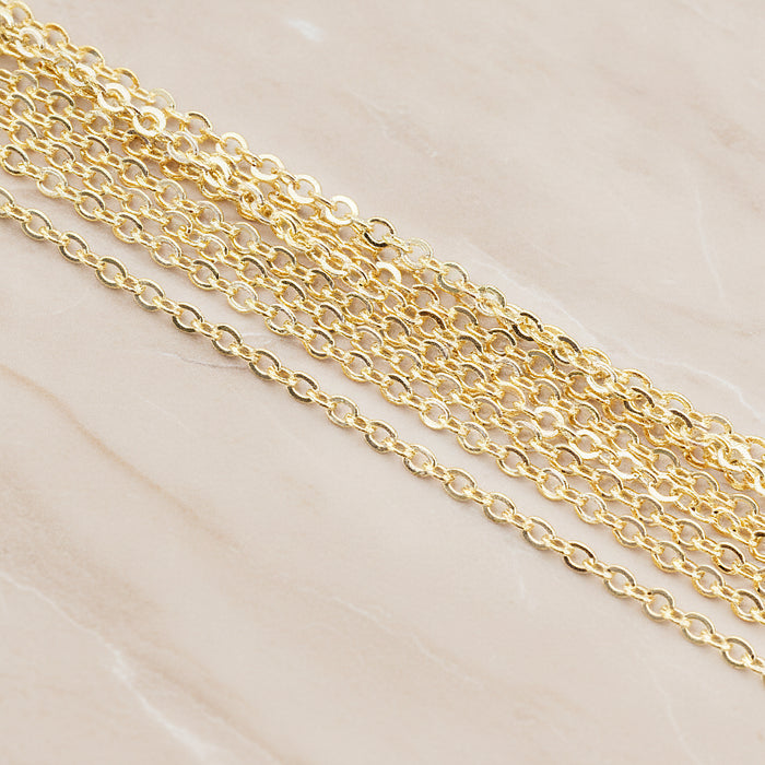 Medium Cable Chain, 1 Meter (CH.002)