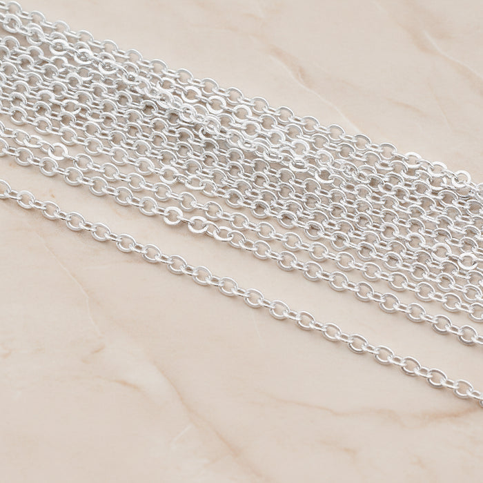 Medium Cable Chain, 1 Meter (CH.002)